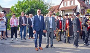 Historische 951-Jahr-Feier in Unterentersbach angekündigt