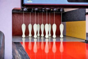 Frischer Wind im Kegelsport: SKC testet neue Kegelform