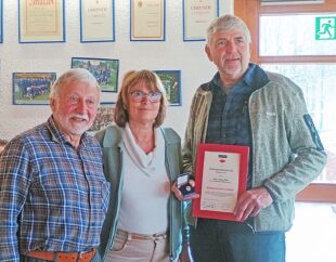 Engagement für Wege, Wanderer und Gemeinschaft