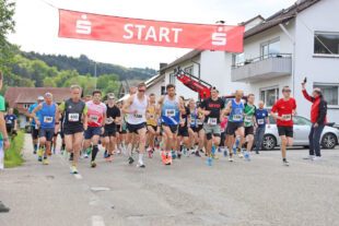 Jetzt anmelden zum 54. Biberacher Straßenlauf