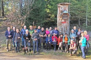 Mit Aussicht und Weitblick durchs vordere Kinzigtal