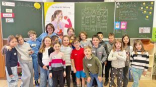 Mit Spaß und Spiel zum gesunden Leben