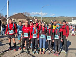 Gelungener Saisonauftakt für die LG Brandenkopf im Elsass