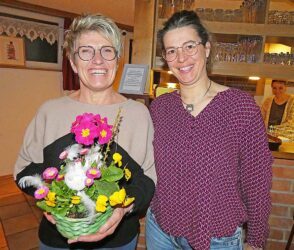 Gut gewirtschaftet, gut „geschafft“