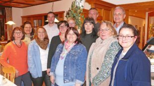 LandFrauen blicken auf aktives Jahr zurück