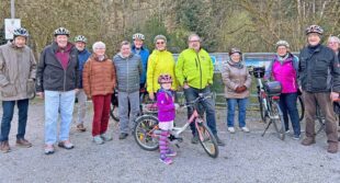 Biberacher Senioren radeln zum Waldsee
