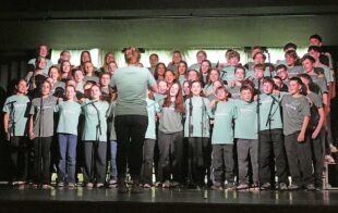 Große Begeisterung bei „Treffen am Brunnen“