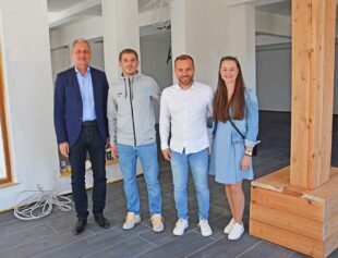 Fitness-Studio in der Gasselhalde hat einen neuen Pächter