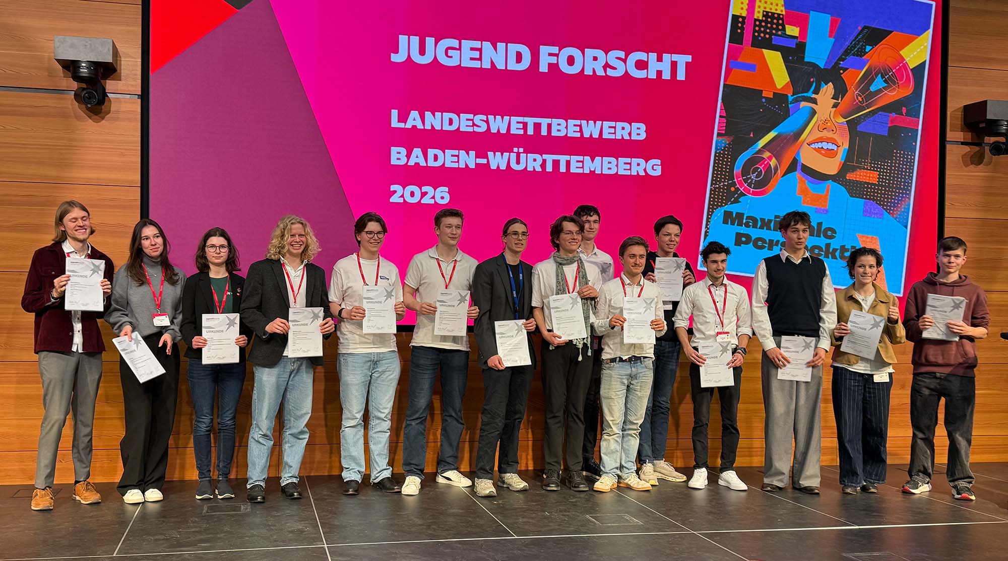 Artikel Zeitung Presse BB Landeswettbewerb 2026