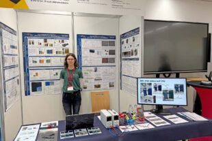 2026-4-13-GB-Claas Rittwger- Annika Obert Jugend forscht MSG Artikel Zeitung Presse BB Landeswettbewerb 2026