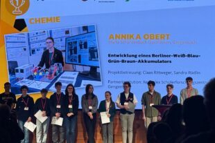 Artikel Zeitung Presse BB Landeswettbewerb 2026