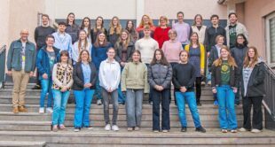 Schüler entwickeln neues Erscheinungsbild für Grundschule