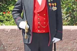 Vom Gefreiten zum Major 2026-4-13-OH-kal-Bürgerwehr-Vom Gefreiten zum Major-Rückbl. Laifer-zz10x15 KL 2022 Abn