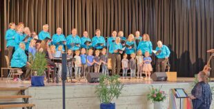 „Chor für Alle“ lädt ein zum Frühjahrskonzert