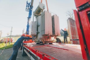 Neue Technik stärkt das Stromnetz