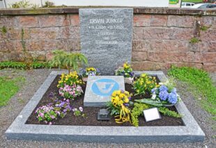 In Stein gemeißelte Erinnerung