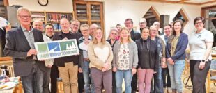 LEADER hat Fördermittel verteilt