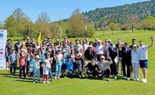 Golf zum Reinschnuppern