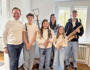 Erfolge bei „Jugend musiziert“