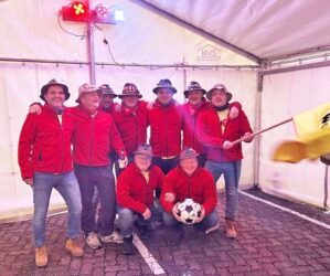 SVO-Ballspende der Schwarzwaldwedler