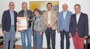 Lions-Club hilft krebskranken Kindern