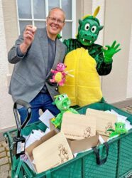 Rekord am NorDi Oster-Erlebnisweg