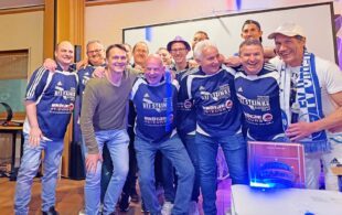 Der Mann, der schneller dribbelte als sein Schatten