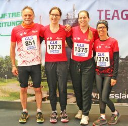 Starke Resultate bei den Deutschen Berglauf-Meisterschaften für die LG Brandenkopf