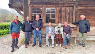 Jagdgenossen bedanken sich herzlich