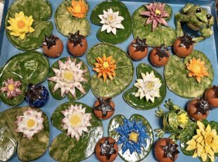 Keramikmarkt am MSG lädt ein