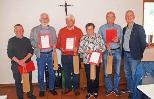 Nordracher Schwarzwaldverein ringt um seine Zukunft