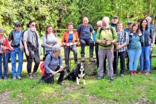 2026-4-22-OH-Monika Bleier-SWV-Wanderer Stiefel Rundweg 19. 04. 2026