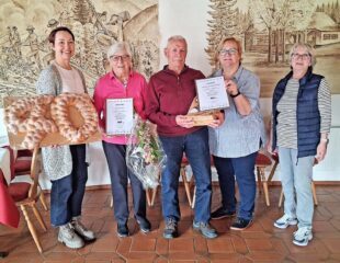 VdK Oberharmersbach blickt auf aktives Jahr zurück