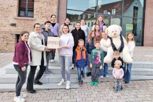 Singen für den guten Zweck zahlt sich aus