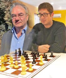 Schachclub Zell stürzt Tabellenführer Endingen in Unterzahl