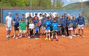 TC Zell 2005 feiert Saisonbeginn mit Spiel, Spaß und bester Stimmung