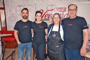 Das Eiscafé „Venezia“ in Zell a. H. feiert 10-jähriges Jubiläum