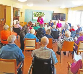 „Der gute Hirte“ berührt Herzen