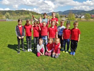 Nachwuchs zeigt sein Können