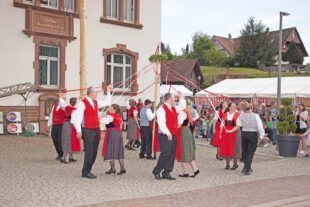 „S`isch Maifescht“ am 30. April in Oberharmersbach