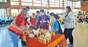 Hühnerball vereint die Region