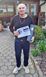 Für den Verein Großartiges geleistet