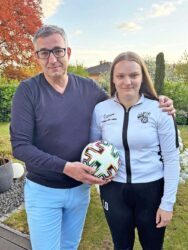 Spielball für die ZFV-Damen