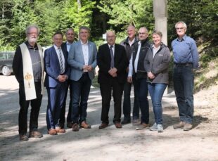 Zehn Jahre Ruhewald Bildtann: Pionierprojekt feiert Jubiläum