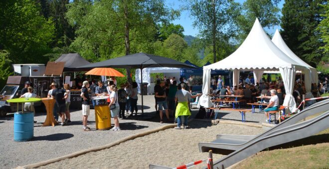 Am 1. Mai geht’s zum Maihock auf die Gehrmatt