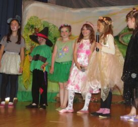 Zoff, Zauber und große Gefühle