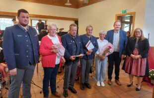 Ein Leben für die Blasmusik