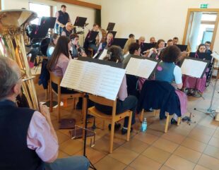 Frühjahrs-Matinee begeistert mit Vielfalt, Emotion und musikalischer Reife