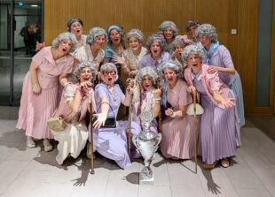 Sieg mit Witz und Idee 