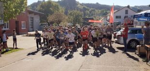 Rekord-Teilnehmerzahlen beim 54. Biberacher Straßenlauf